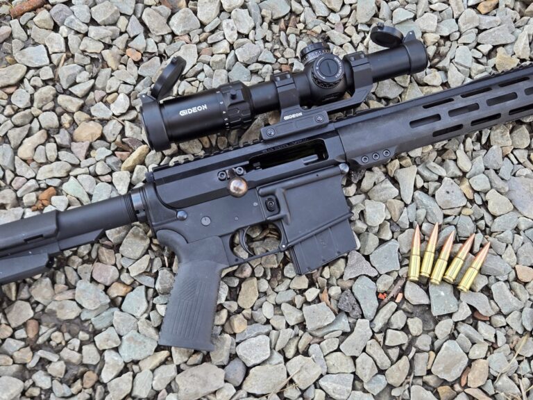 Bear Creek Arsenal BC-15 Pistol in .338 ARC