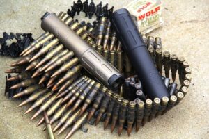 Monocore VS Baffle Stack Suppressors: Is One Clearly Better?