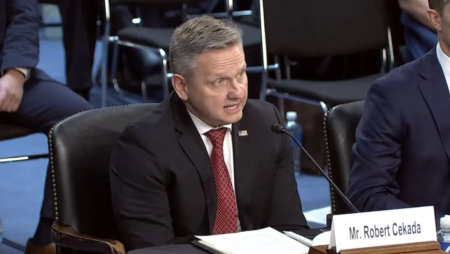 ATF Director Addresses Brace Rule and Reform
