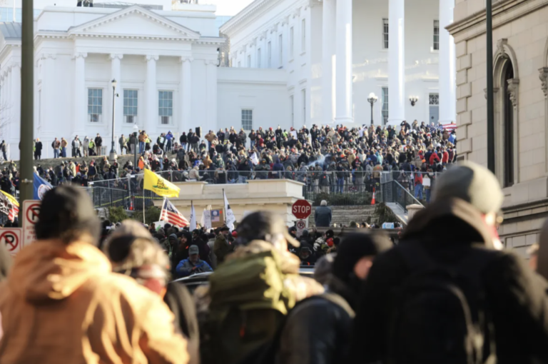 Virginia Assault Weapon Ban Faces Federal Lawsuit Virginia Assault Weapon Ban Faces Federal Lawsuit
